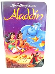 Aladdin walt disney for sale  Delivered anywhere in USA 