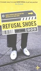 Refusal shoes usato  Spedito ovunque in Italia 
