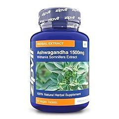 Zipvit ashwagandha 1500mg for sale  Delivered anywhere in Ireland