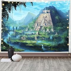 Osunbd pyramid tapestry for sale  Delivered anywhere in USA 