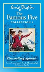 Tesco famous five for sale  Delivered anywhere in UK