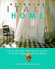 Bringing italy home for sale  Delivered anywhere in USA 
