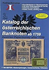 Katalog österreichischen bank gebraucht kaufen  Wird an jeden Ort in Deutschland