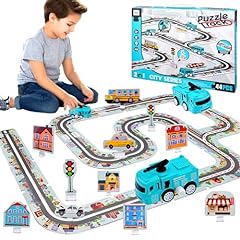 44pcs puzzle car for sale  Delivered anywhere in UK