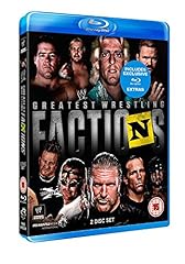 Wwe wrestling greatest for sale  Delivered anywhere in UK