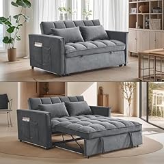 Velvet convertible sofa for sale  Delivered anywhere in USA 