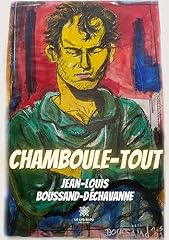 Chamboule d'occasion  Livré partout en France