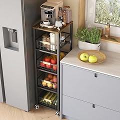 Tier kitchen storage for sale  Delivered anywhere in UK