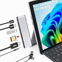 Surface pro hub usato  Spedito ovunque in Italia 