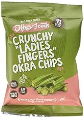Foods crunchy ladies for sale  Delivered anywhere in UK