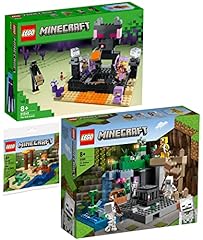 Lego minecraft 3er gebraucht kaufen  Wird an jeden Ort in Deutschland