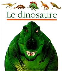 Dinosaure d'occasion  Livré partout en France