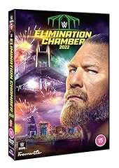 Wwe elimination chamber for sale  Delivered anywhere in Ireland