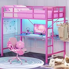 Hasuit twin pink for sale  Delivered anywhere in USA 