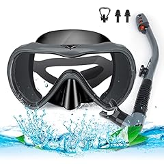 Snorkel set adult for sale  Delivered anywhere in UK