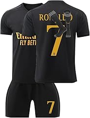 Football jersey boys for sale  Delivered anywhere in UK