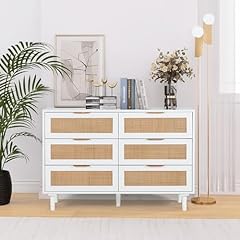 Fuqarhy rattan dresser for sale  Delivered anywhere in USA 