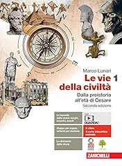 Vie della civiltà. usato  Spedito ovunque in Italia 