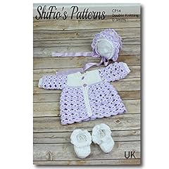 Crochet pattern babies for sale  Delivered anywhere in UK