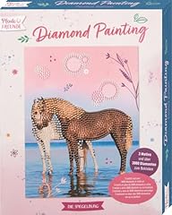 Spiegelburg diamond painting gebraucht kaufen  Wird an jeden Ort in Deutschland