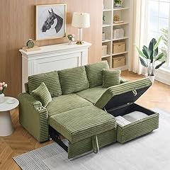 Capcaek shaped couch for sale  Delivered anywhere in USA 