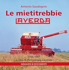 Mietitrebbie laverda. 1956 usato  Spedito ovunque in Italia 