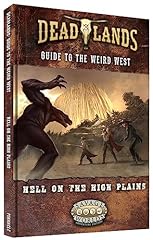 Deadlands weird west for sale  Delivered anywhere in USA 