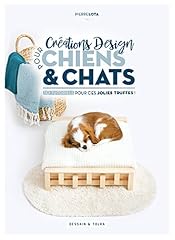 Créations design chiens d'occasion  Livré partout en France