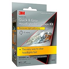 Quick easy headlight for sale  Delivered anywhere in UK