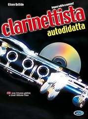 Clarinettista autodidatta. con usato  Spedito ovunque in Italia 