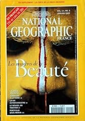 National geographic 01 d'occasion  Livré partout en France