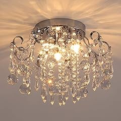 Small crystal chandelier for sale  Delivered anywhere in USA 