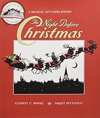 Night christmas magical for sale  Delivered anywhere in USA 