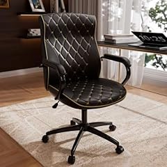 Homezeer black office for sale  Delivered anywhere in USA 