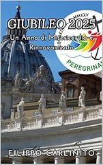 Giubileo 2025 anno usato  Spedito ovunque in Italia 