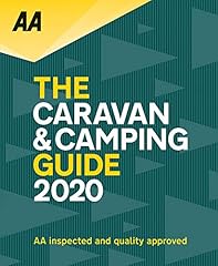 Caravan camping guide for sale  Delivered anywhere in UK
