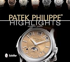 Patek philippe highlights for sale  Delivered anywhere in UK