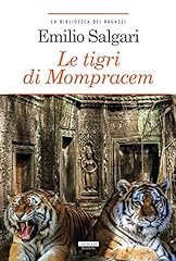 Tigri mompracem. ediz. usato  Spedito ovunque in Italia 