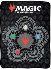 Magic gathering throw for sale  Delivered anywhere in USA 
