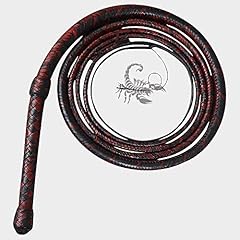 Scorpions bull whip for sale  Delivered anywhere in USA 