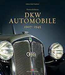 Dkw automobile 1907 gebraucht kaufen  Wird an jeden Ort in Deutschland