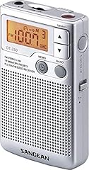 Sangean 250 radio d'occasion  Livré partout en France