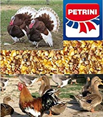 Petrini mangime granaglia usato  Spedito ovunque in Italia 
