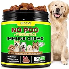 Poo immune chews for sale  Delivered anywhere in UK