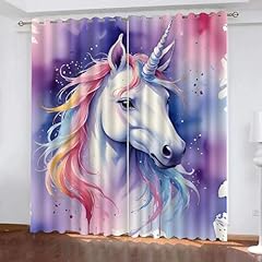 Generisch gardinen einhorn gebraucht kaufen  Wird an jeden Ort in Deutschland