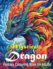 Mystical dragons adult for sale  Delivered anywhere in UK