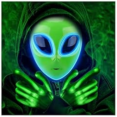 Tanganan led alien for sale  Delivered anywhere in UK