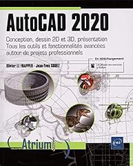 Autocad 2020 conception d'occasion  Livré partout en France