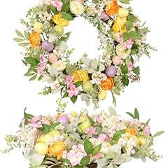 Zhemobang easter wreath for sale  Delivered anywhere in USA 