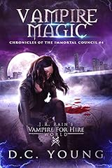Vampire magic chronicles d'occasion  Livré partout en France
